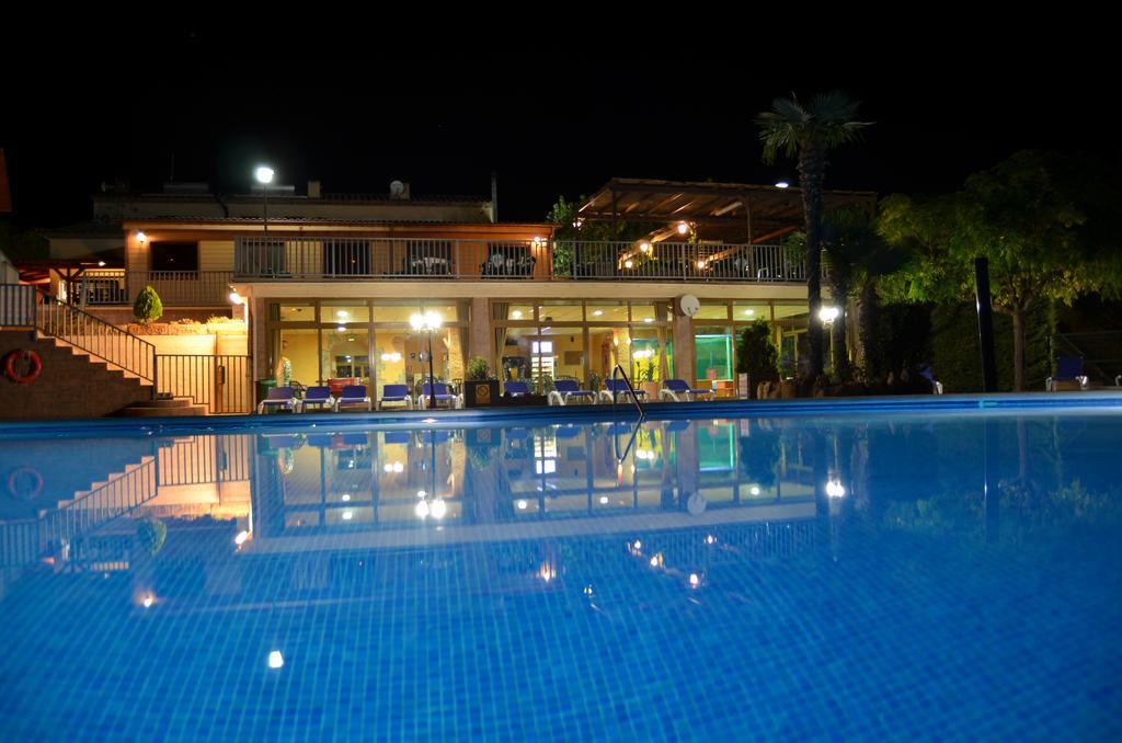 Camping Bungalow Serra De Prades Resort Vilanova de Prades Экстерьер фото